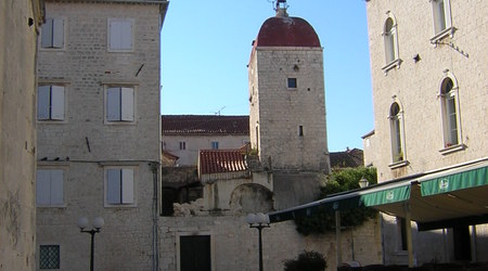 Trogir – Chorwacja