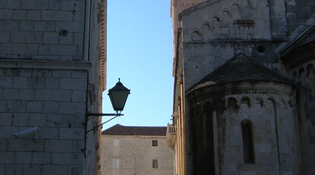 Trogir – Chorwacja