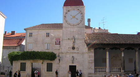 Trogir – Chorwacja