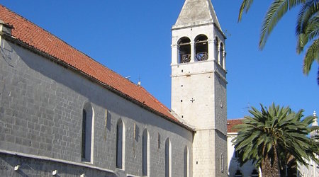 Trogir – Chorwacja