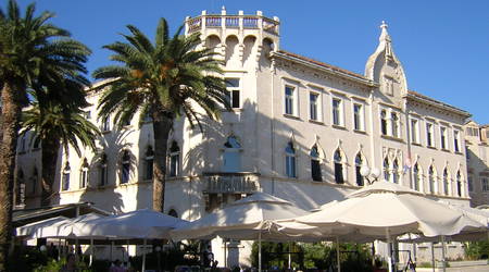 Trogir – Chorwacja