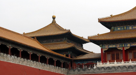 Zakazane Miasto – Pekin, Chiny