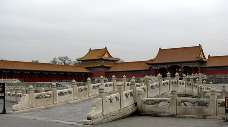 Zakazane Miasto – Pekin, Chiny