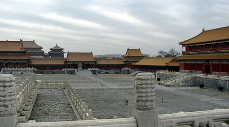 Zakazane Miasto – Pekin, Chiny