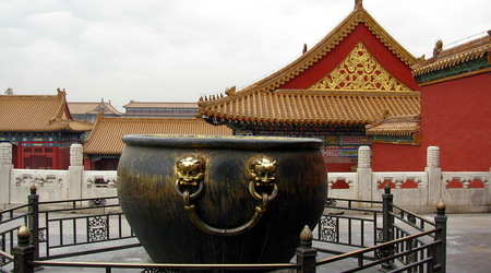 Zakazane Miasto – Pekin, Chiny