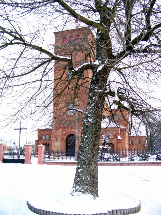 Kościół p.w. św. Bartłomieja