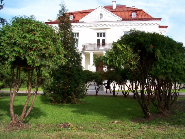 Muzeum Witolda Gombrowicza