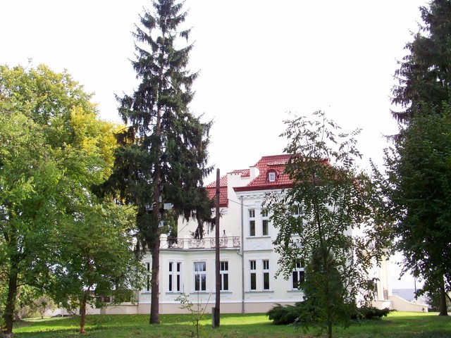 Elewacja północna