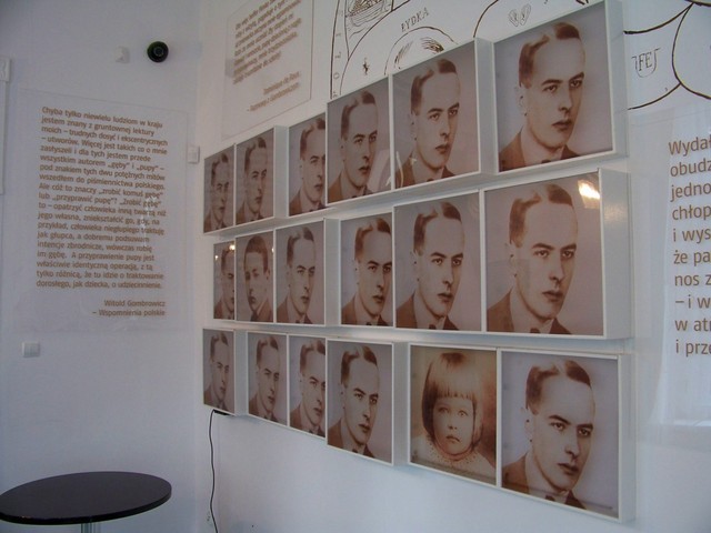 Witold Gombrowicz