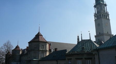Czestochowa – Częstochowa, Polska