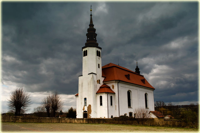 Kościół w Działoszynie