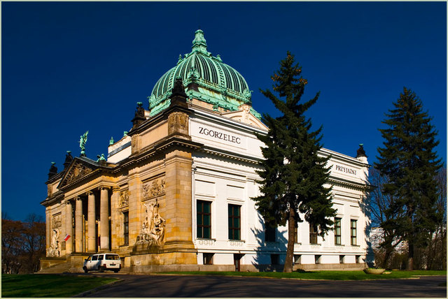 Dom kultury w Zgorzelcu