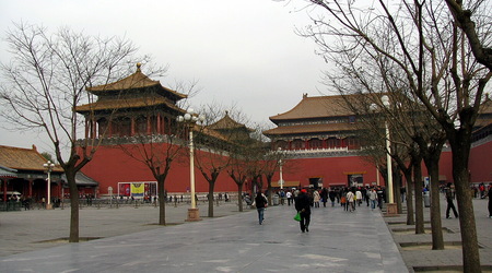 Zakazane Miasto – Pekin, Chiny