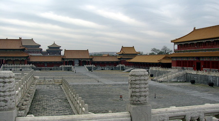 Zakazane Miasto – Pekin, Chiny