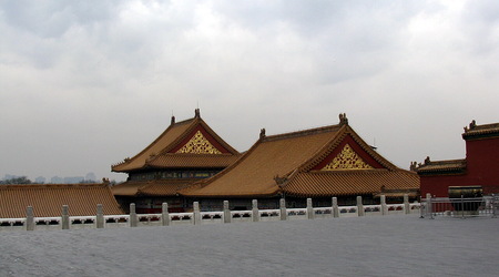 Zakazane Miasto – Pekin, Chiny
