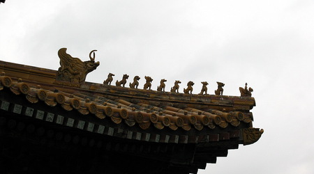 Zakazane Miasto – Pekin, Chiny
