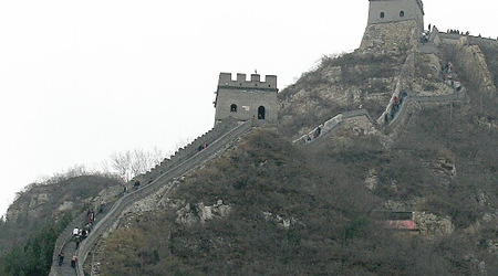 Wielki Mur – Pekin, Chiny