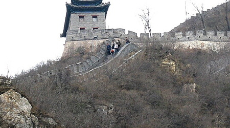 Wielki Mur – Pekin, Chiny