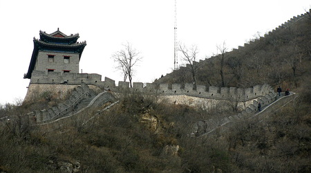 Wielki Mur – Pekin, Chiny