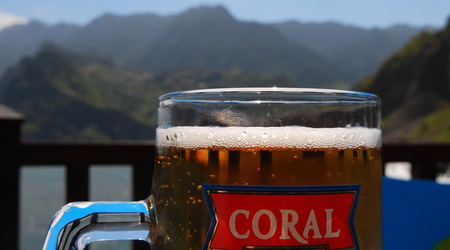 Porto da Cruz – Faial, Portugalia