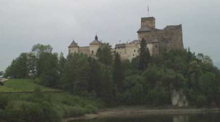 Zamek w Niedzicy – Niedzica, Polska