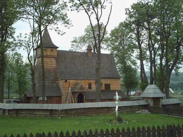 Dębno - kościół
