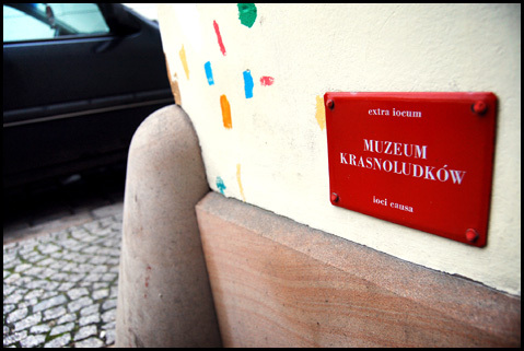 Muzeum krasnoludków