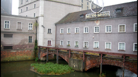 Młyn Maria – Wrocław, Polska