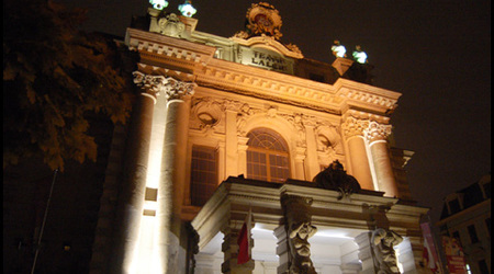 Teatr Lalek – Wrocław, Polska