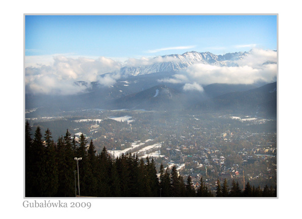 Zakopane 2009