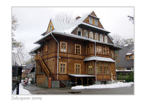 Zakopane 2009
