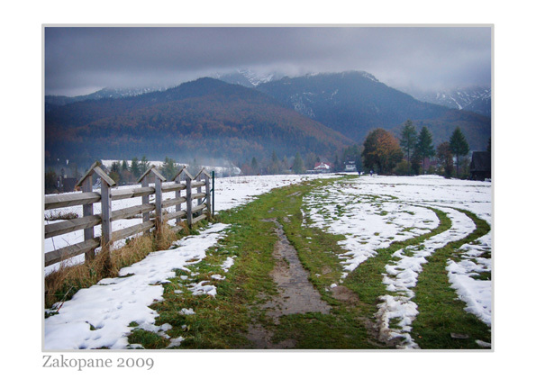 Zakopane 2009