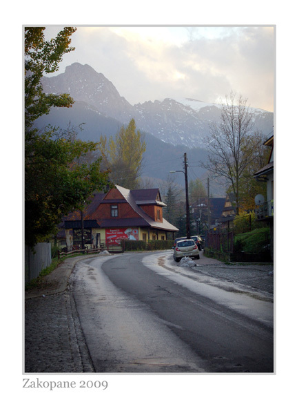 Zakopane 2009