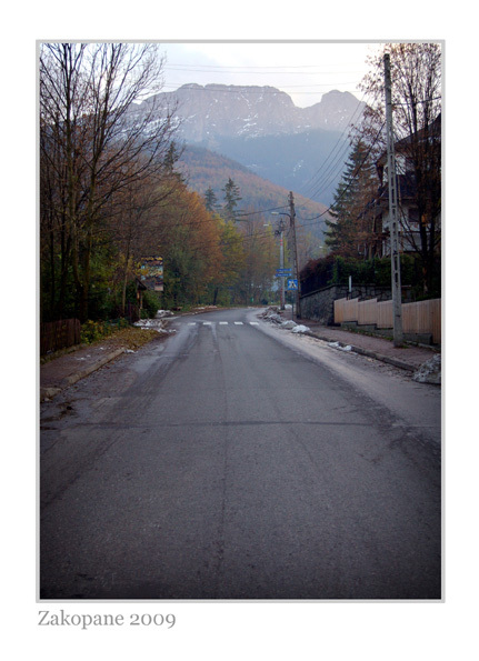 Zakopane 2009