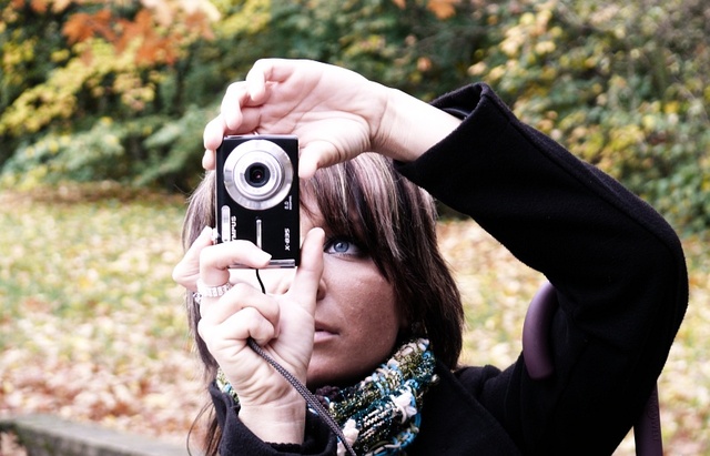 Fotografistka