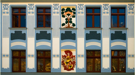 Stare miasto Görlitz – Niemcy