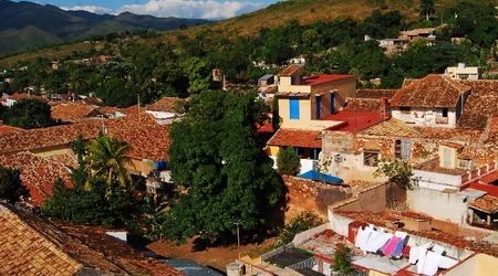 257929 - Trinidad – Kuba