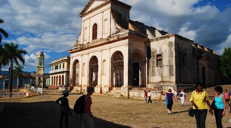 257933 - Trinidad – Kuba