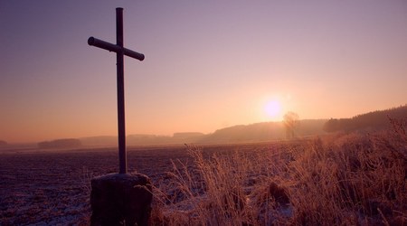 Krzyże przydrożne – Podlasie, Polska