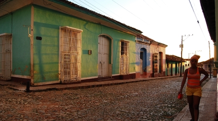 257943 - Trinidad – Kuba