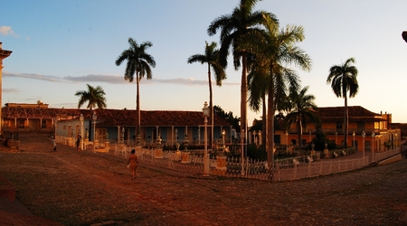 257946 - Trinidad – Kuba