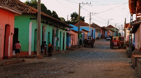 257950 - Trinidad – Kuba