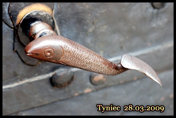 Tyniec - Wiosna