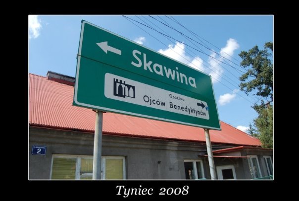 Tyniec - Lato