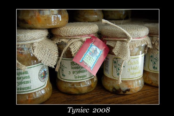 Tyniec - Lato