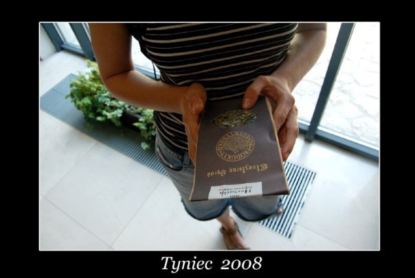 Tyniec - Lato