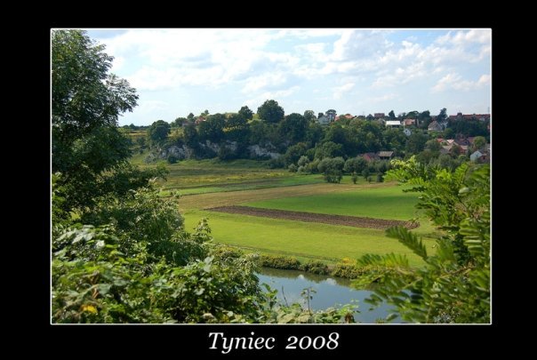 Tyniec - Lato