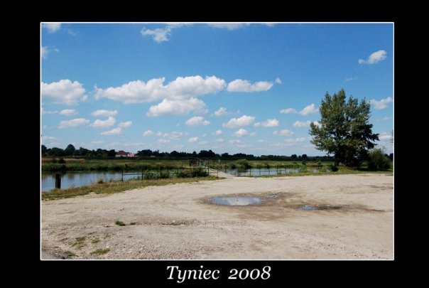 Tyniec - Lato