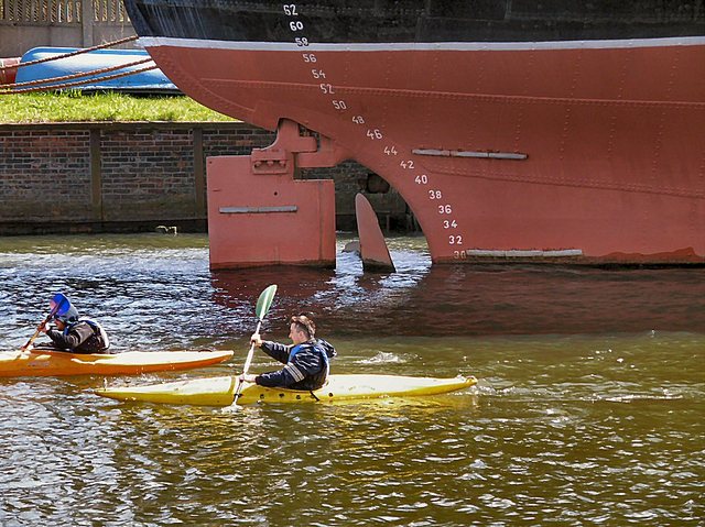 Gdańsk A.D. 2010 - mniej  znane detale