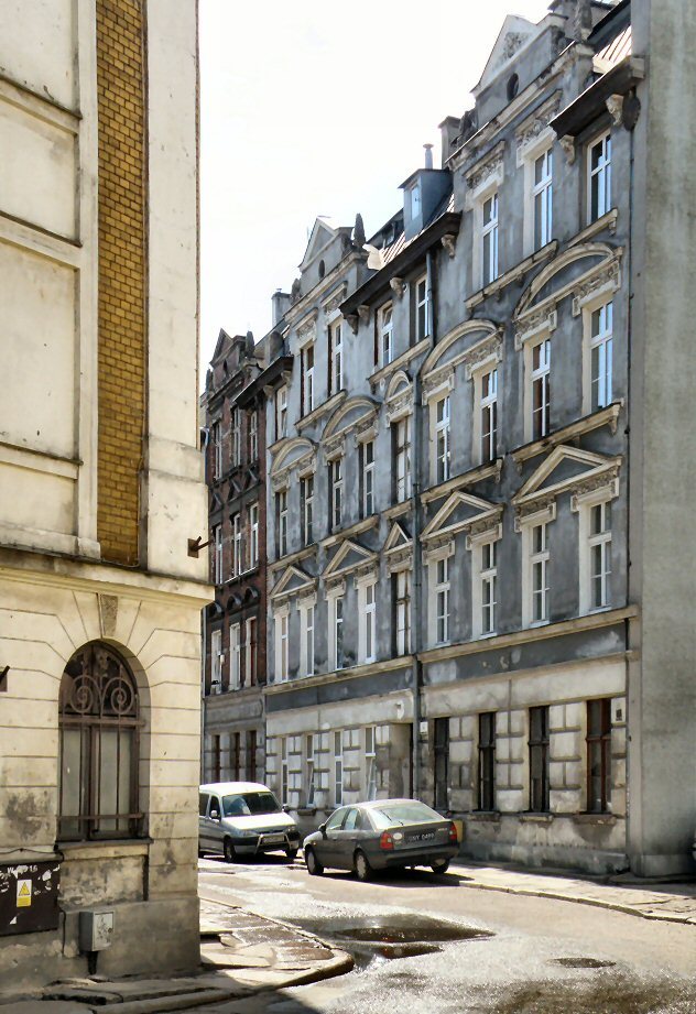 Gdańsk A.D. 2010 - mniej  znane detale